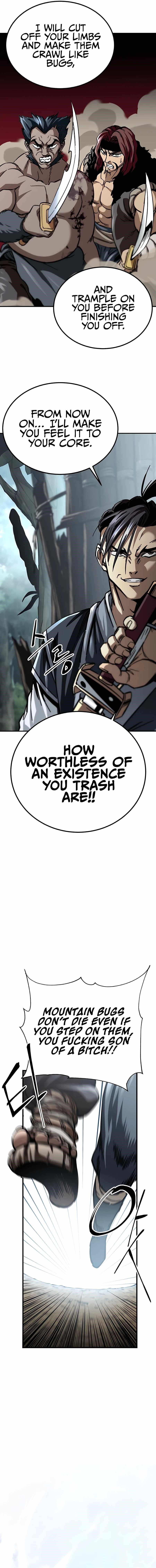 Warrior Grandpa and Supreme Granddaughter Chapter 16 - Page 6