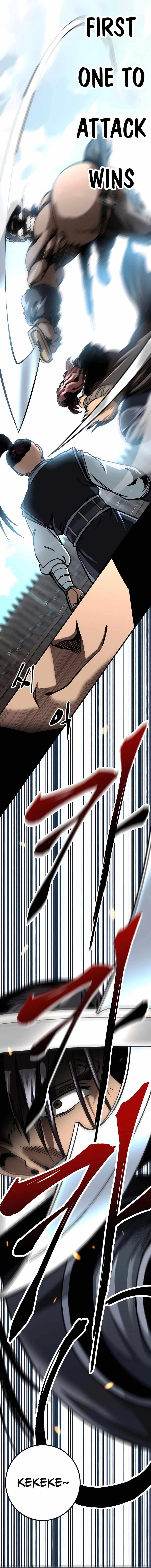 Warrior Grandpa and Supreme Granddaughter Chapter 16 - Page 7