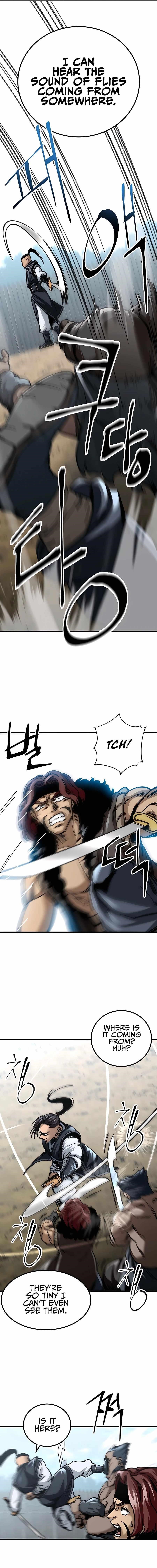 Warrior Grandpa and Supreme Granddaughter Chapter 16 - Page 8