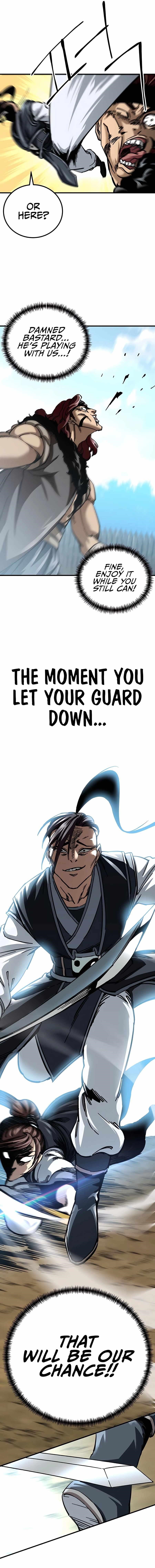 Warrior Grandpa and Supreme Granddaughter Chapter 16 - Page 9