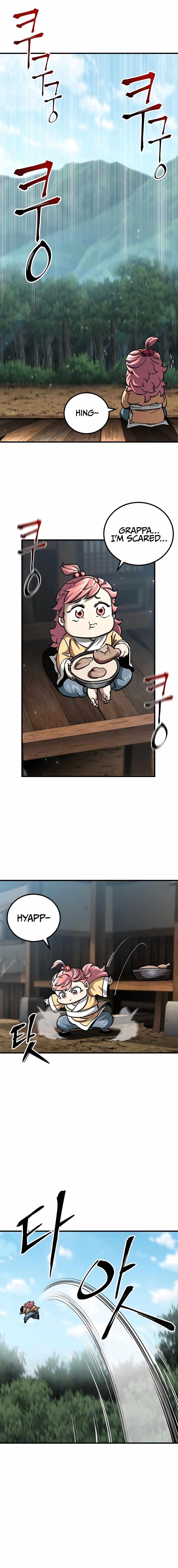 Warrior Grandpa and Supreme Granddaughter Chapter 17 - Page 1