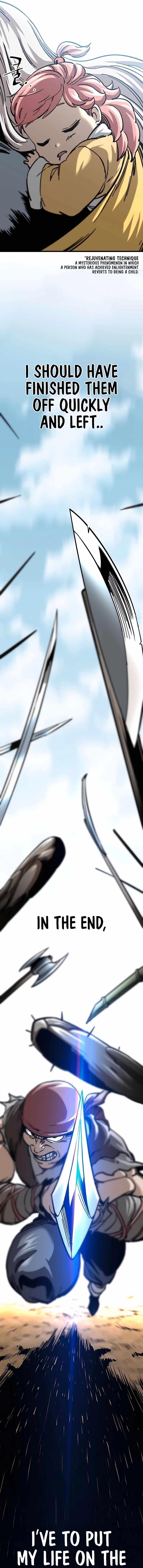 Warrior Grandpa and Supreme Granddaughter Chapter 17 - Page 11