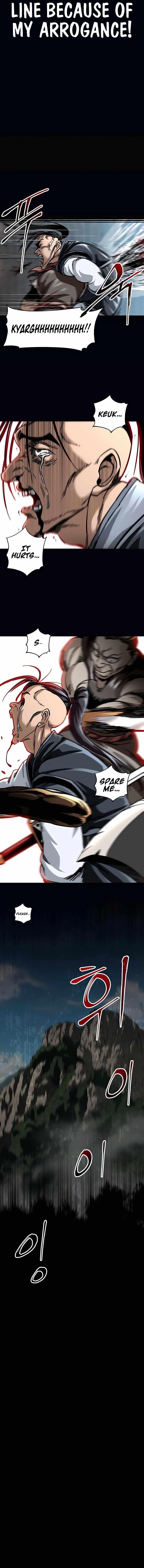 Warrior Grandpa and Supreme Granddaughter Chapter 17 - Page 12