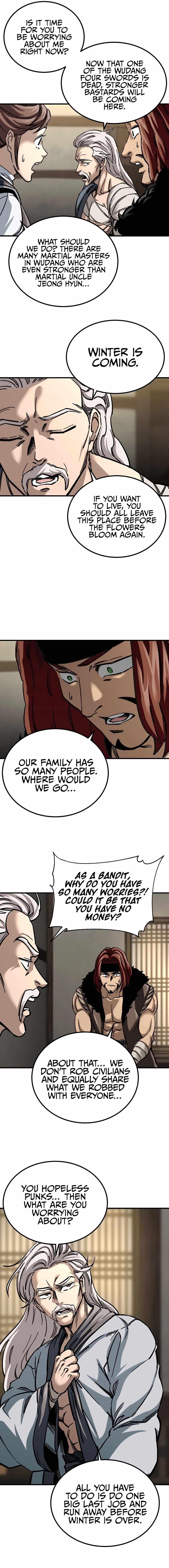 Warrior Grandpa and Supreme Granddaughter Chapter 17 - Page 14