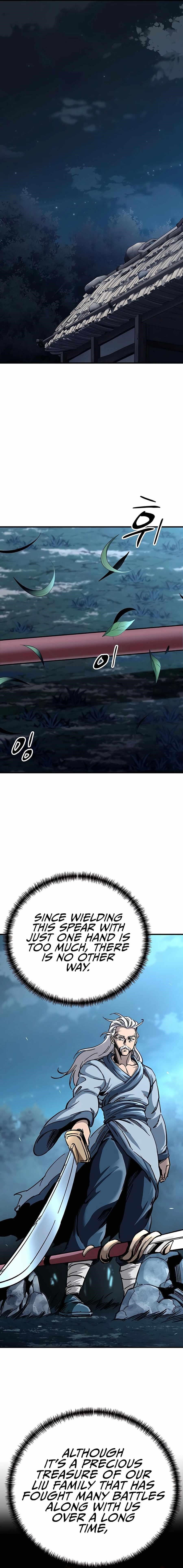 Warrior Grandpa and Supreme Granddaughter Chapter 17 - Page 16