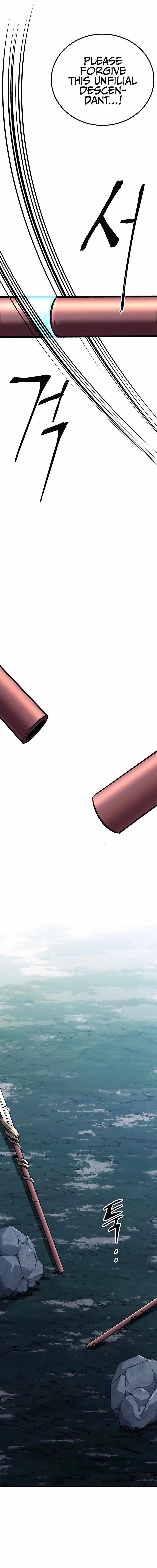 Warrior Grandpa and Supreme Granddaughter Chapter 17 - Page 18