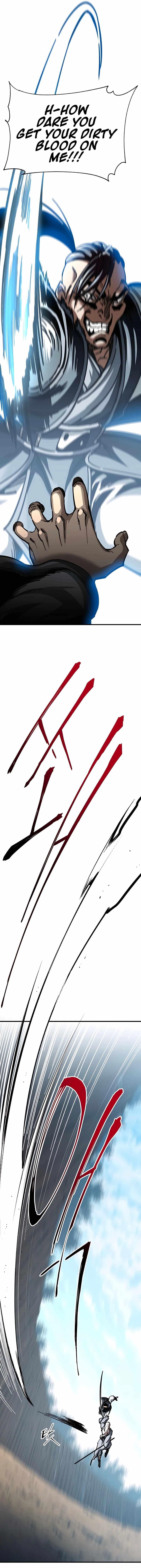 Warrior Grandpa and Supreme Granddaughter Chapter 17 - Page 3