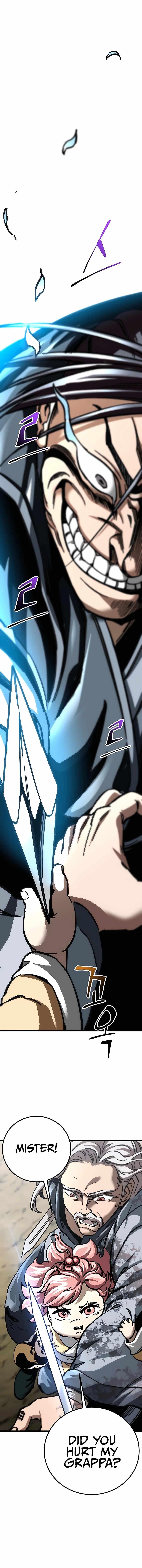 Warrior Grandpa and Supreme Granddaughter Chapter 17 - Page 4