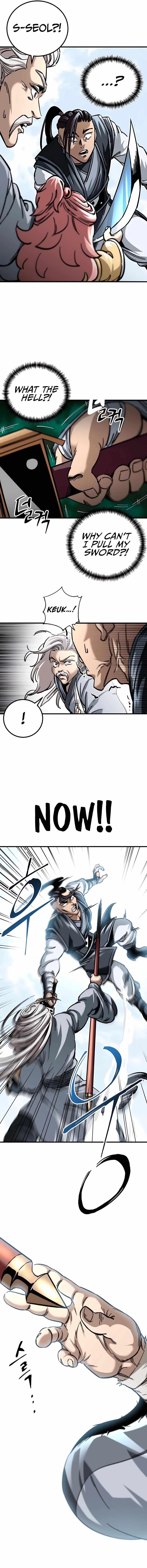 Warrior Grandpa and Supreme Granddaughter Chapter 17 - Page 5