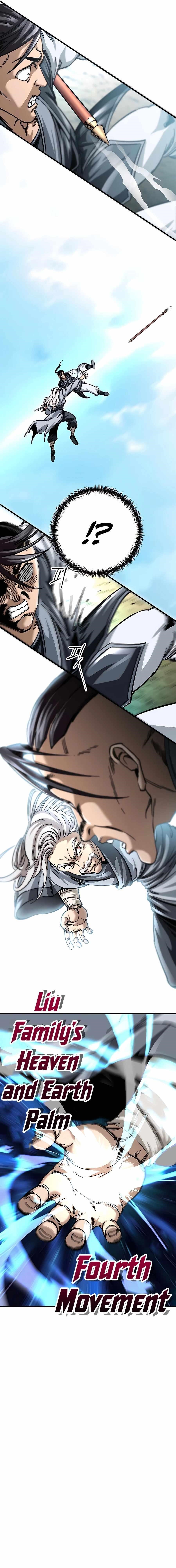 Warrior Grandpa and Supreme Granddaughter Chapter 17 - Page 6