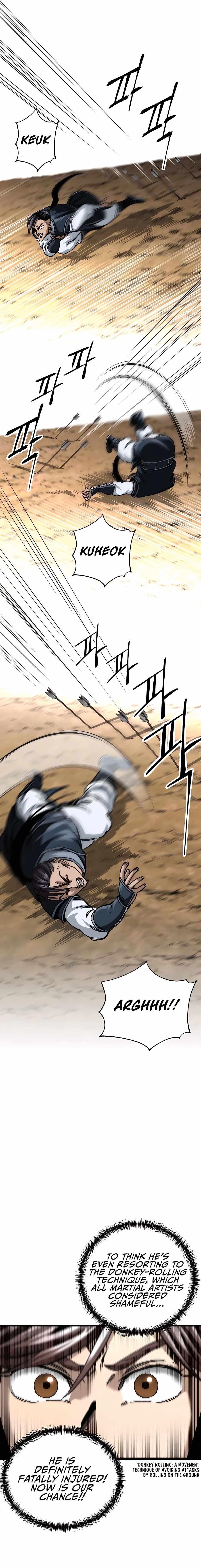 Warrior Grandpa and Supreme Granddaughter Chapter 17 - Page 9