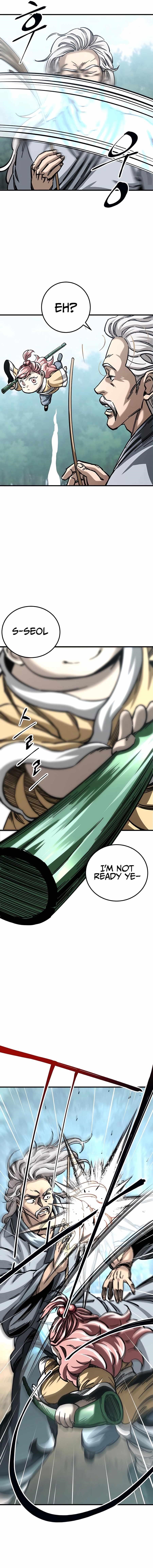 Warrior Grandpa and Supreme Granddaughter Chapter 18 - Page 12