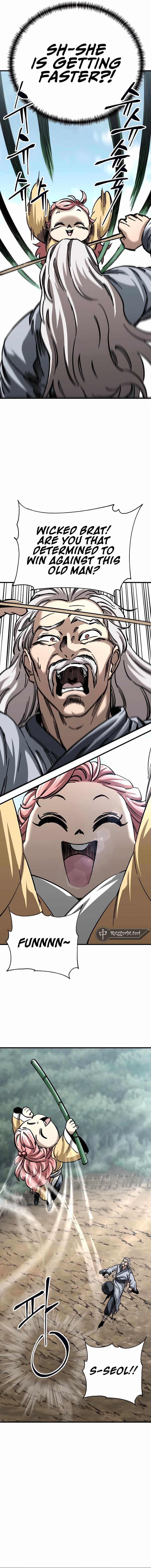 Warrior Grandpa and Supreme Granddaughter Chapter 18 - Page 14