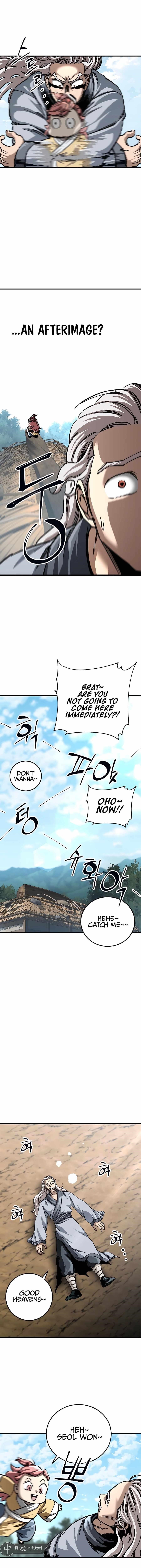 Warrior Grandpa and Supreme Granddaughter Chapter 18 - Page 17