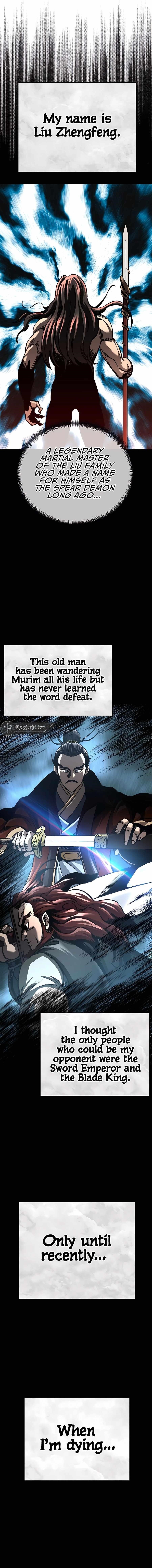 Warrior Grandpa and Supreme Granddaughter Chapter 18 - Page 2