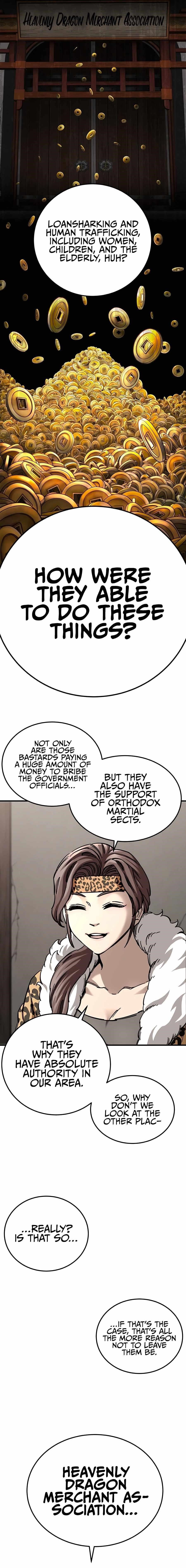 Warrior Grandpa and Supreme Granddaughter Chapter 18 - Page 28