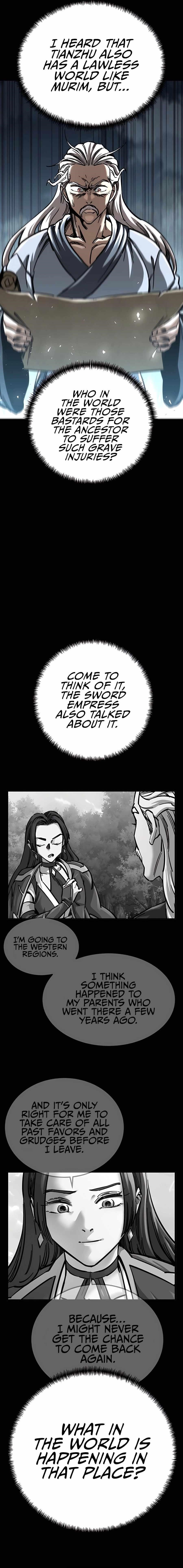 Warrior Grandpa and Supreme Granddaughter Chapter 18 - Page 4