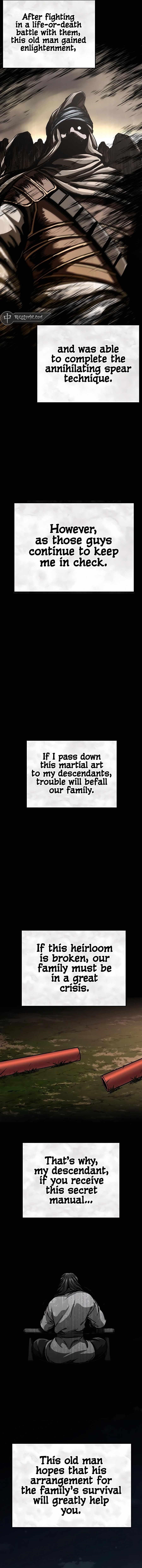 Warrior Grandpa and Supreme Granddaughter Chapter 18 - Page 5