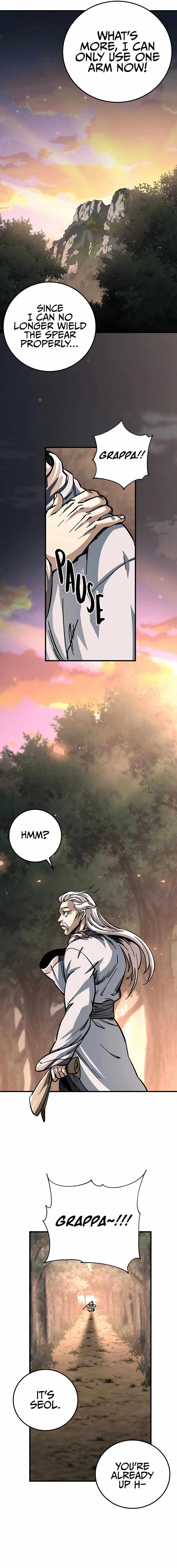 Warrior Grandpa and Supreme Granddaughter Chapter 18 - Page 7