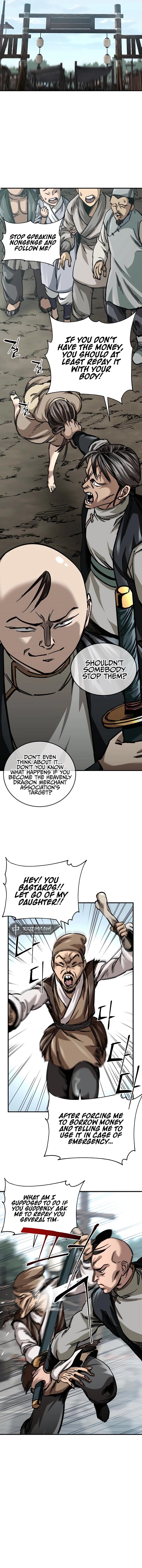 Warrior Grandpa and Supreme Granddaughter Chapter 19 - Page 10