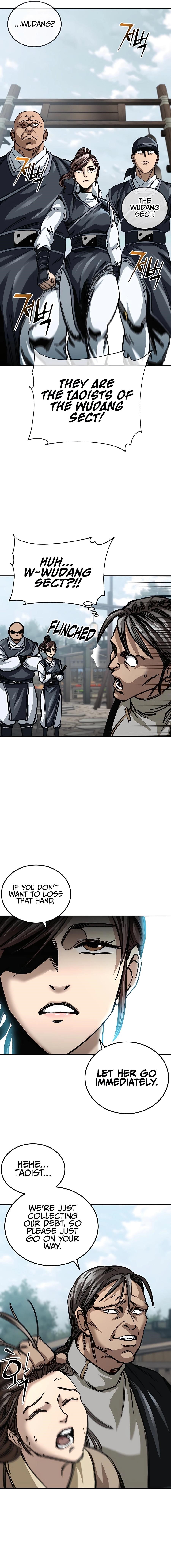 Warrior Grandpa and Supreme Granddaughter Chapter 19 - Page 12