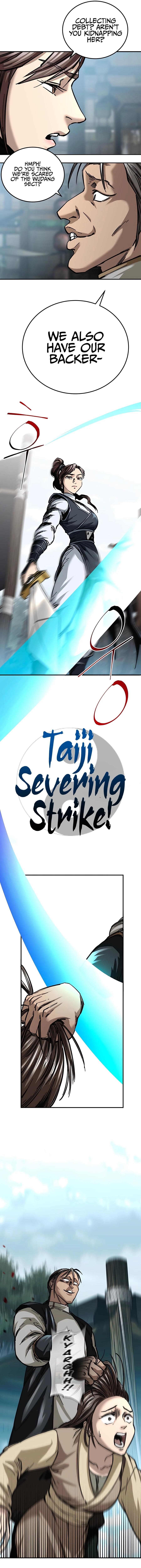 Warrior Grandpa and Supreme Granddaughter Chapter 19 - Page 13