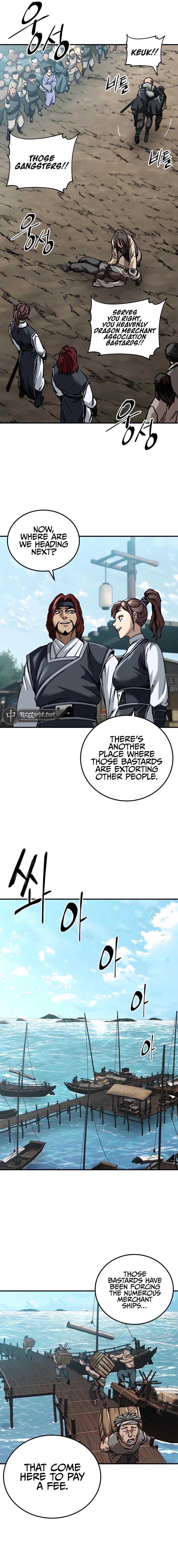 Warrior Grandpa and Supreme Granddaughter Chapter 19 - Page 15