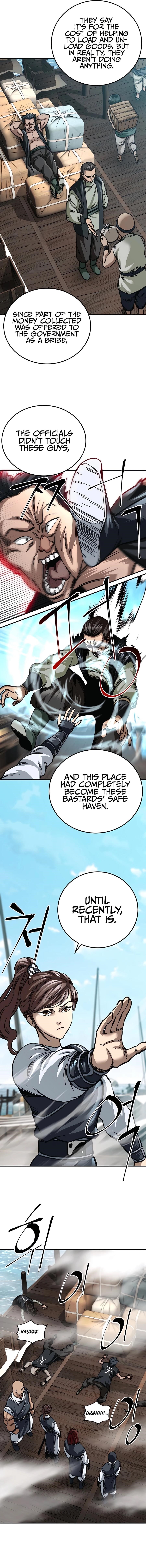 Warrior Grandpa and Supreme Granddaughter Chapter 19 - Page 16