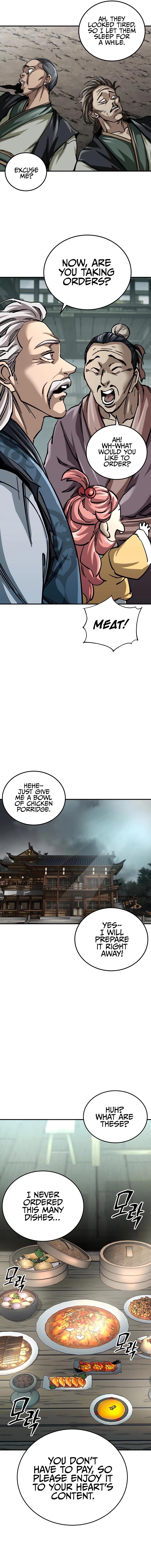 Warrior Grandpa and Supreme Granddaughter Chapter 19 - Page 4