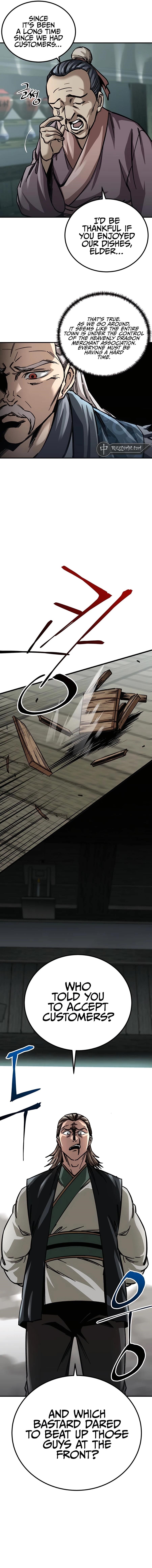 Warrior Grandpa and Supreme Granddaughter Chapter 19 - Page 5