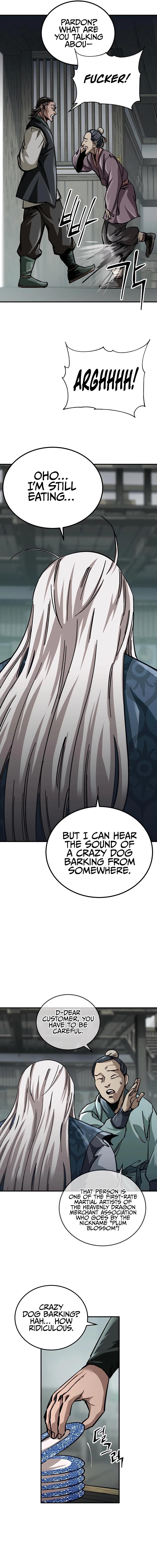 Warrior Grandpa and Supreme Granddaughter Chapter 19 - Page 6