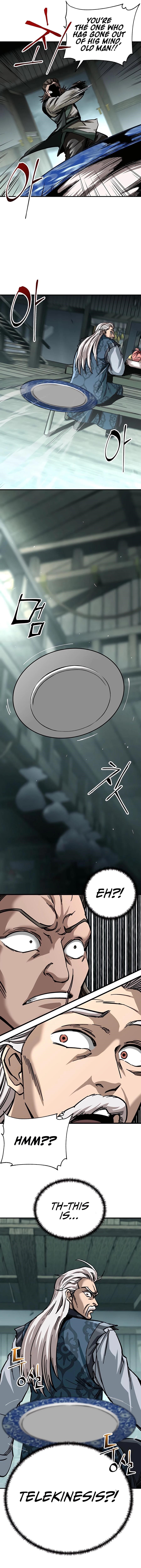 Warrior Grandpa and Supreme Granddaughter Chapter 19 - Page 7