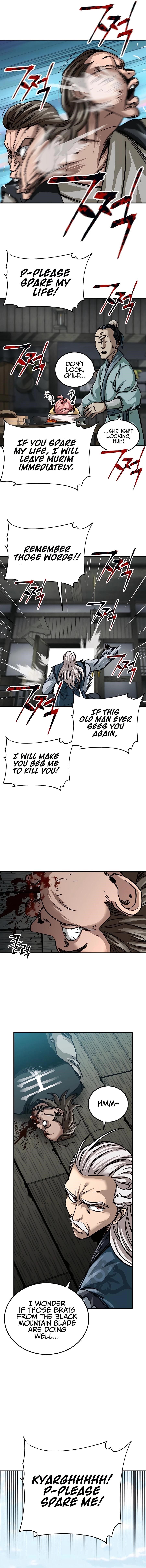 Warrior Grandpa and Supreme Granddaughter Chapter 19 - Page 9