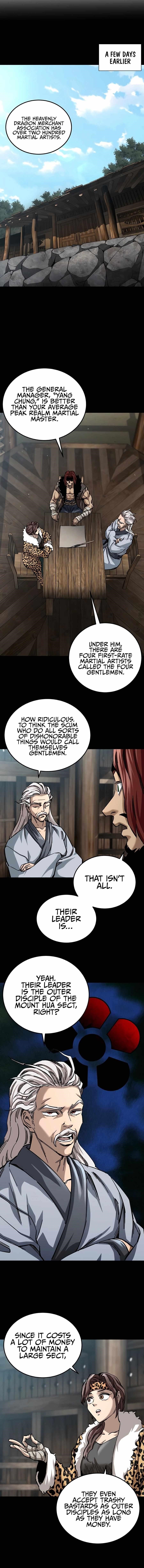 Warrior Grandpa and Supreme Granddaughter Chapter 20 - Page 1