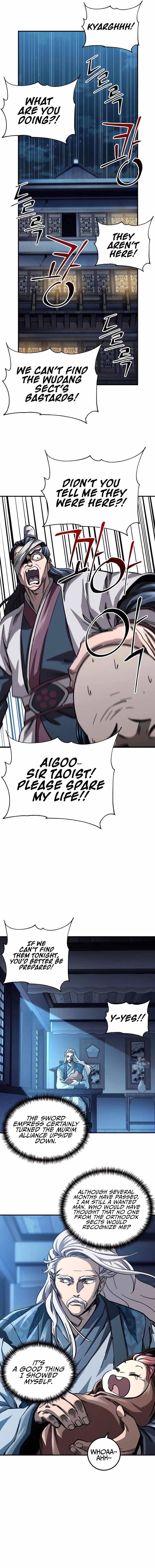 Warrior Grandpa and Supreme Granddaughter Chapter 20 - Page 14