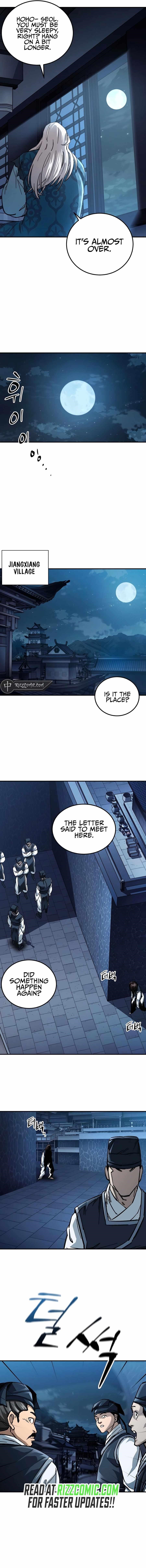 Warrior Grandpa and Supreme Granddaughter Chapter 20 - Page 15