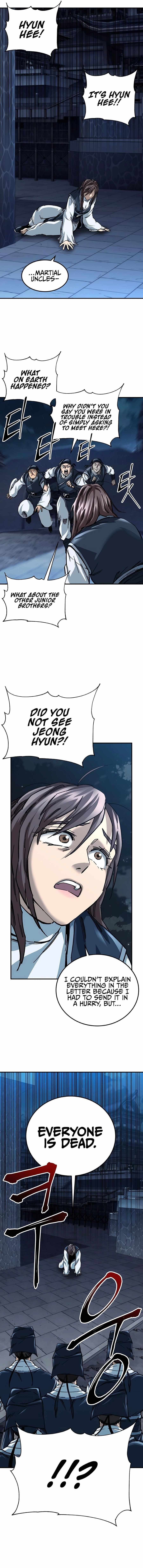 Warrior Grandpa and Supreme Granddaughter Chapter 20 - Page 16