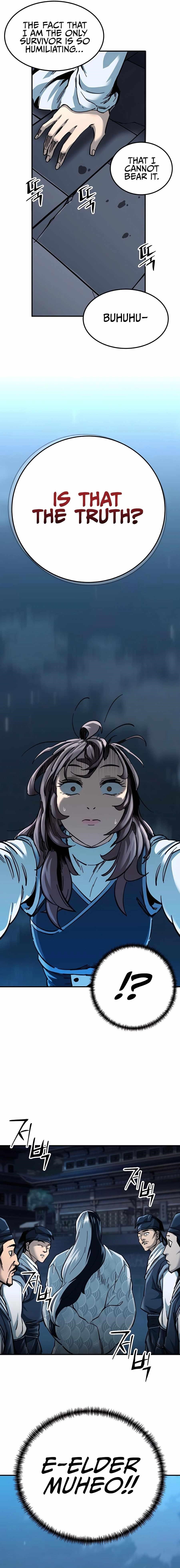 Warrior Grandpa and Supreme Granddaughter Chapter 20 - Page 17