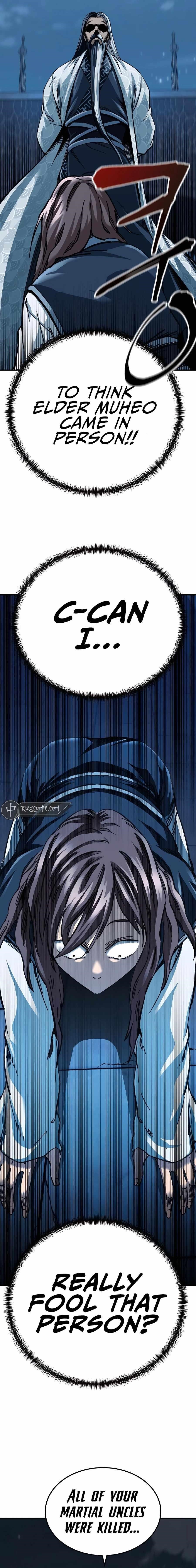 Warrior Grandpa and Supreme Granddaughter Chapter 20 - Page 18