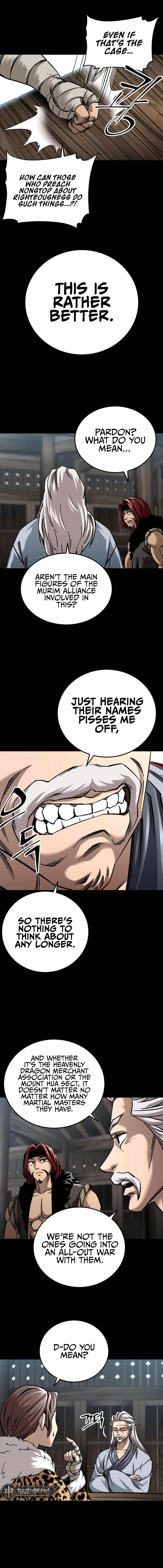 Warrior Grandpa and Supreme Granddaughter Chapter 20 - Page 2