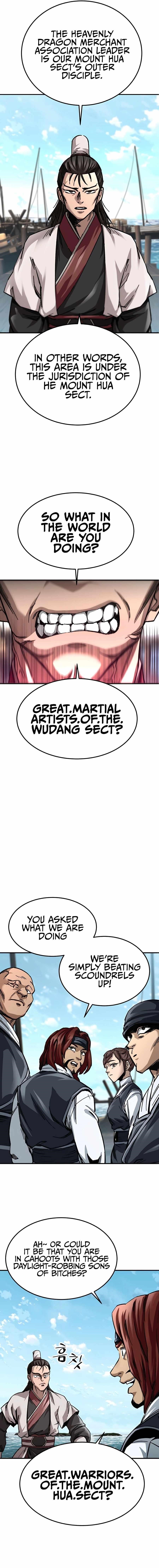 Warrior Grandpa and Supreme Granddaughter Chapter 20 - Page 4