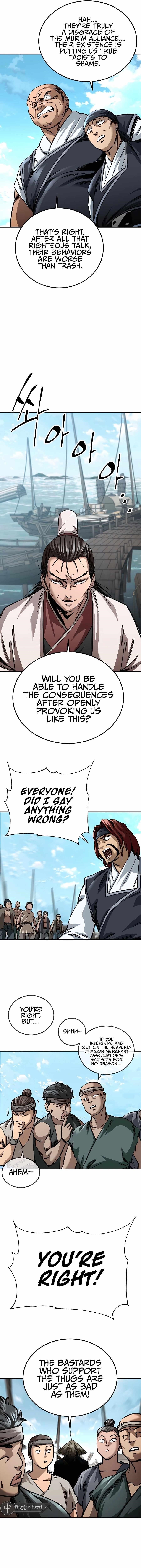 Warrior Grandpa and Supreme Granddaughter Chapter 20 - Page 5