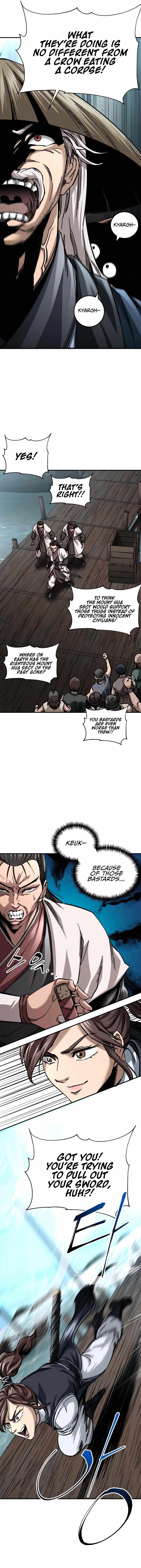 Warrior Grandpa and Supreme Granddaughter Chapter 20 - Page 6