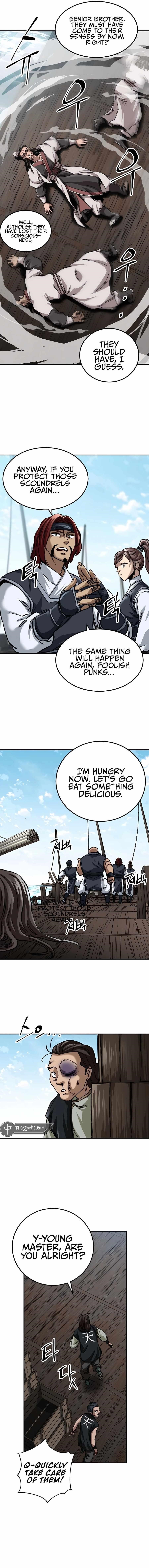 Warrior Grandpa and Supreme Granddaughter Chapter 20 - Page 9