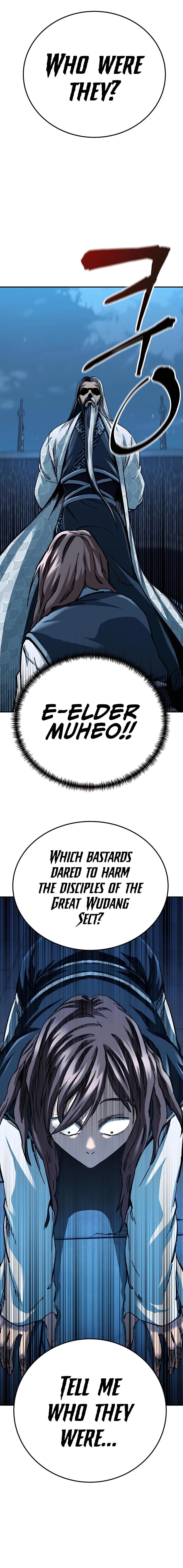 Warrior Grandpa and Supreme Granddaughter Chapter 21 - Page 1