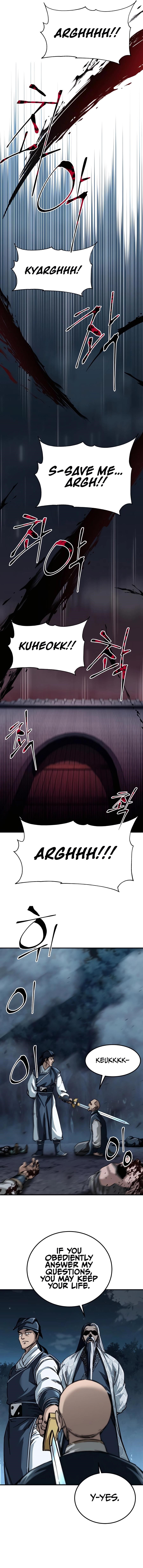 Warrior Grandpa and Supreme Granddaughter Chapter 21 - Page 11