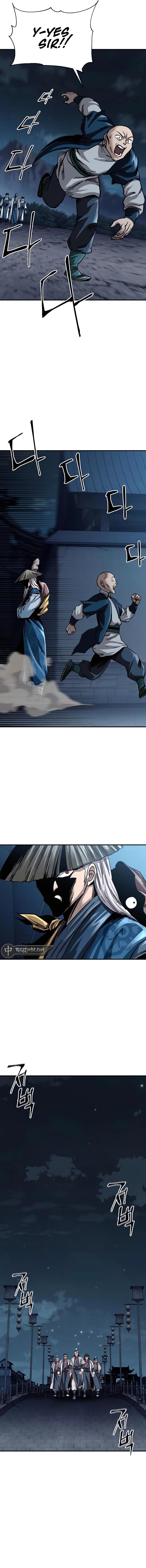 Warrior Grandpa and Supreme Granddaughter Chapter 21 - Page 13