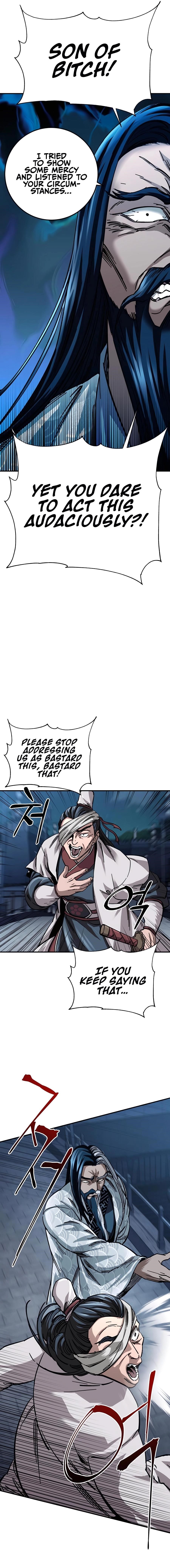 Warrior Grandpa and Supreme Granddaughter Chapter 21 - Page 15