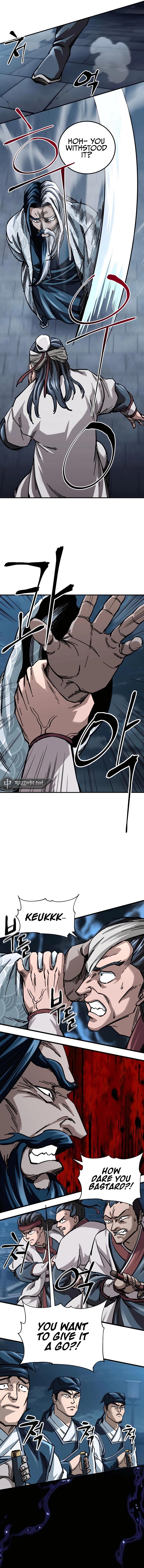 Warrior Grandpa and Supreme Granddaughter Chapter 21 - Page 16