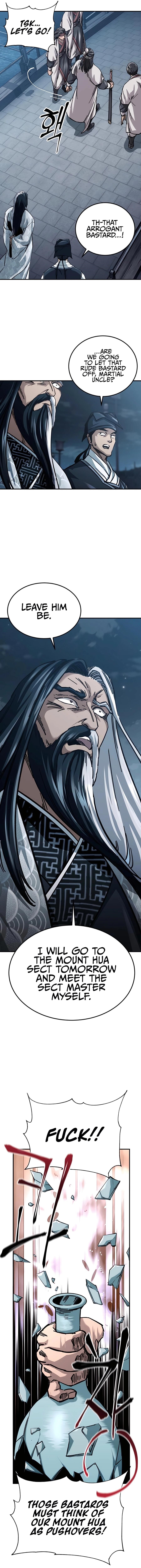 Warrior Grandpa and Supreme Granddaughter Chapter 21 - Page 18